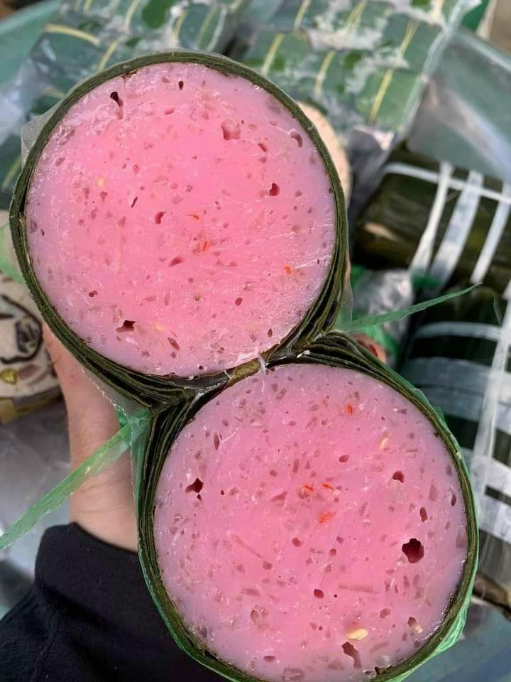Nem chiếc với nem cục nhỏ