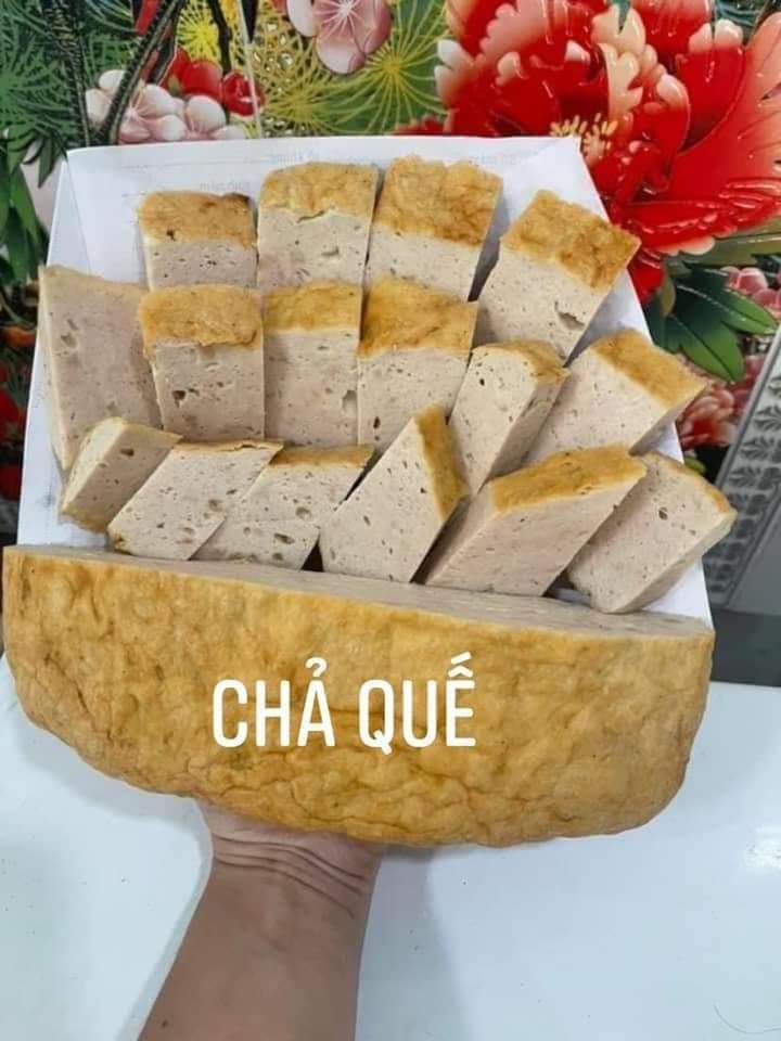 Chả quế 