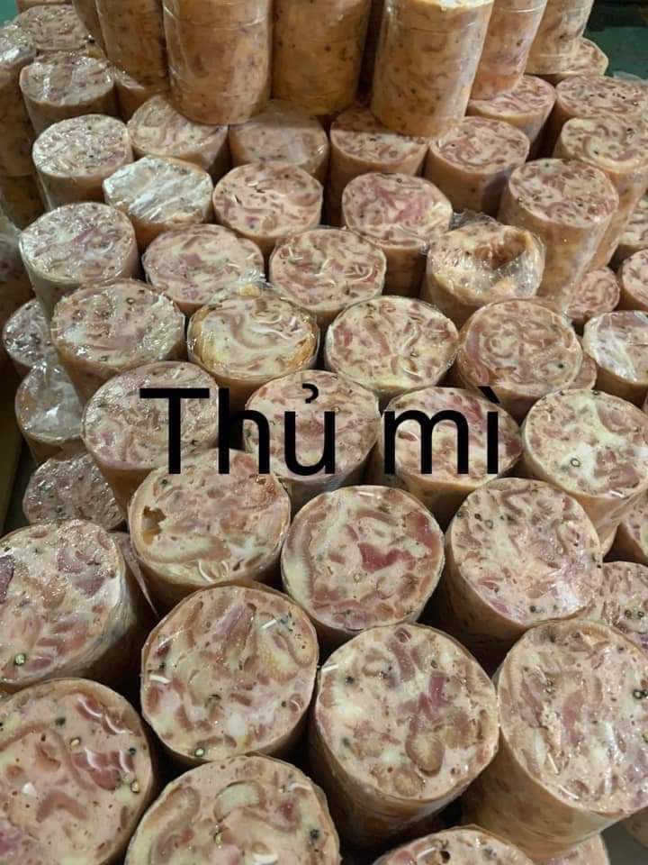 Chả thủ