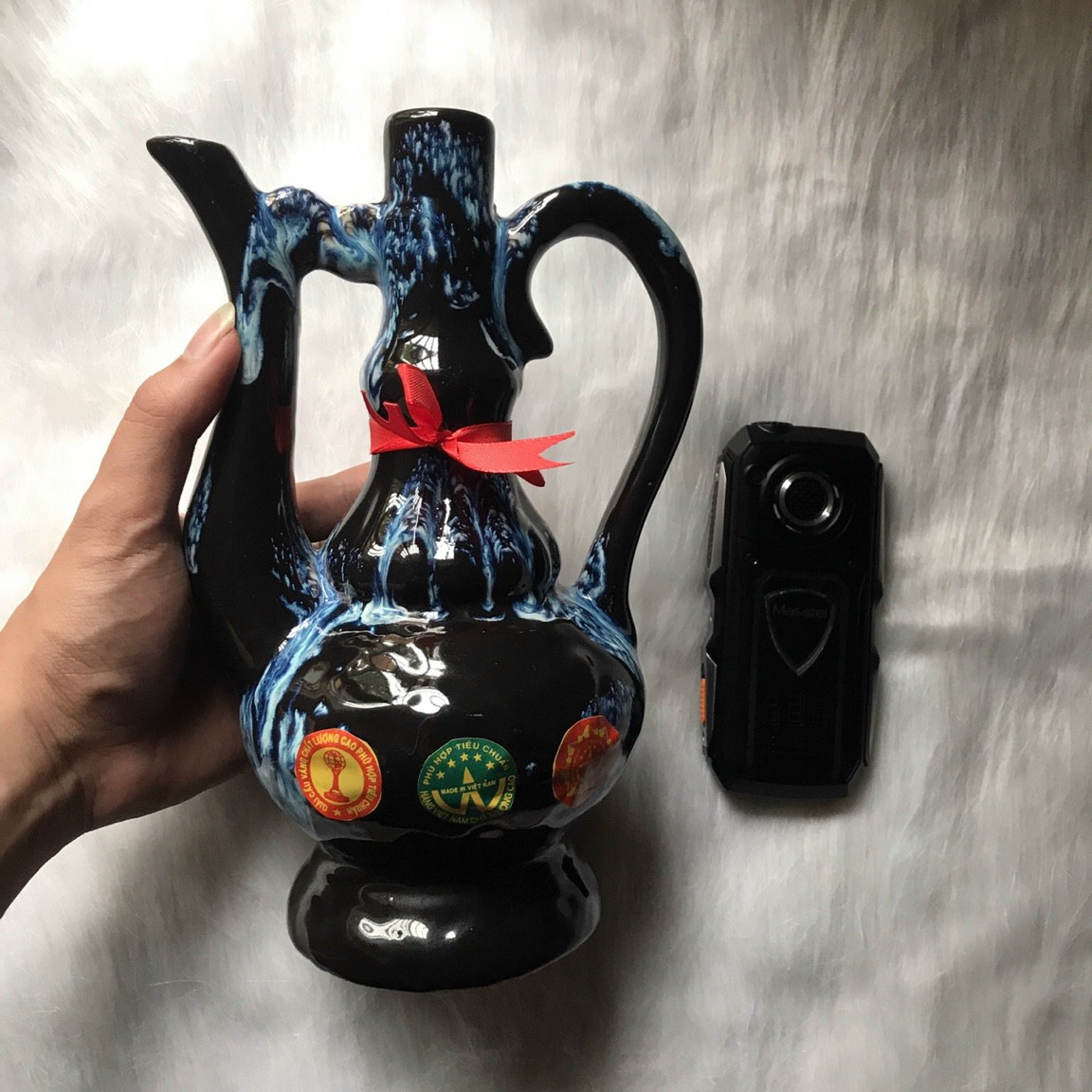 Rượu Bầu Đá
